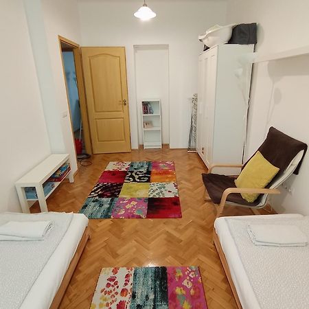 Gizella Apartman Eger Extérieur photo