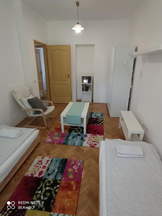 Gizella Apartman Eger Extérieur photo