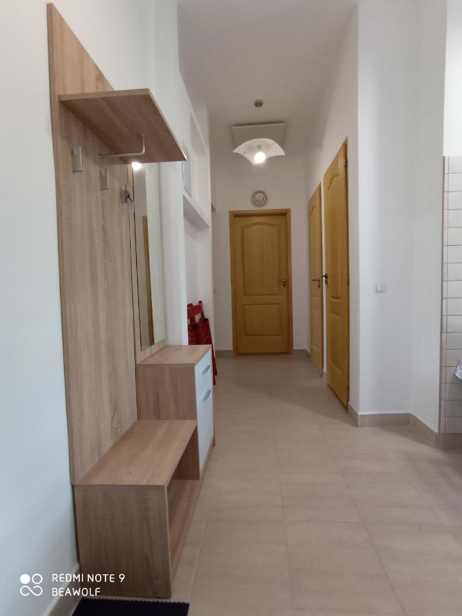Gizella Apartman Eger Extérieur photo