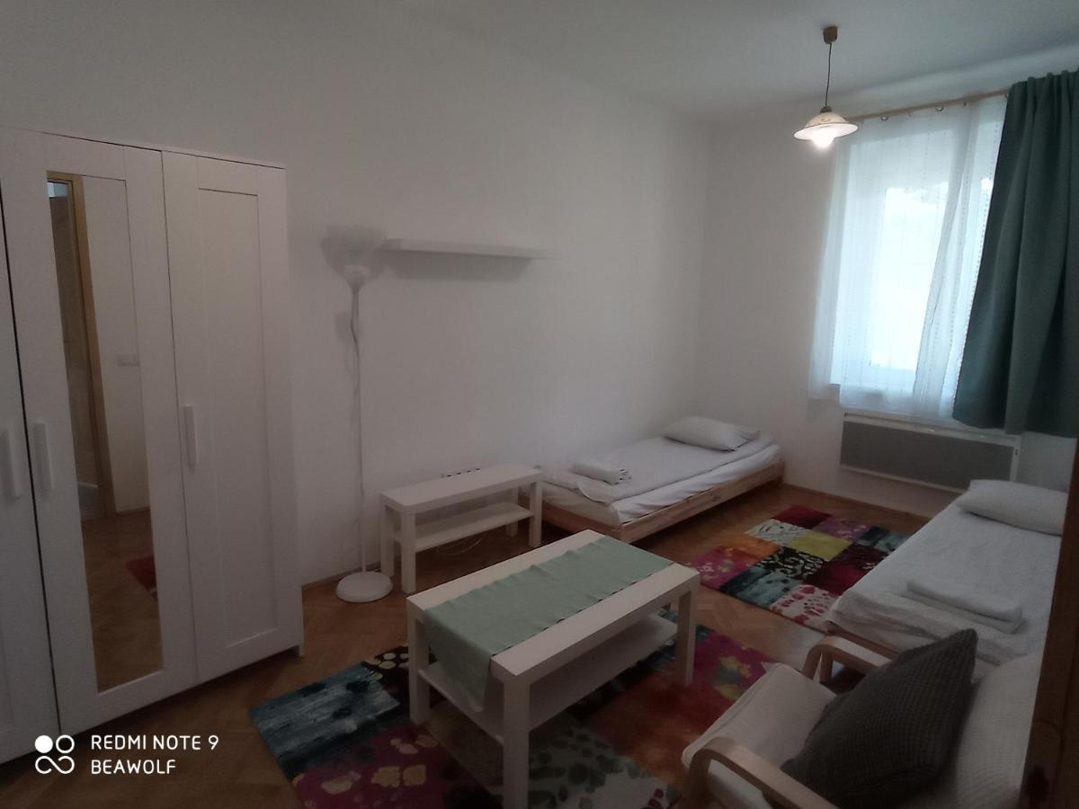 Gizella Apartman Eger Extérieur photo