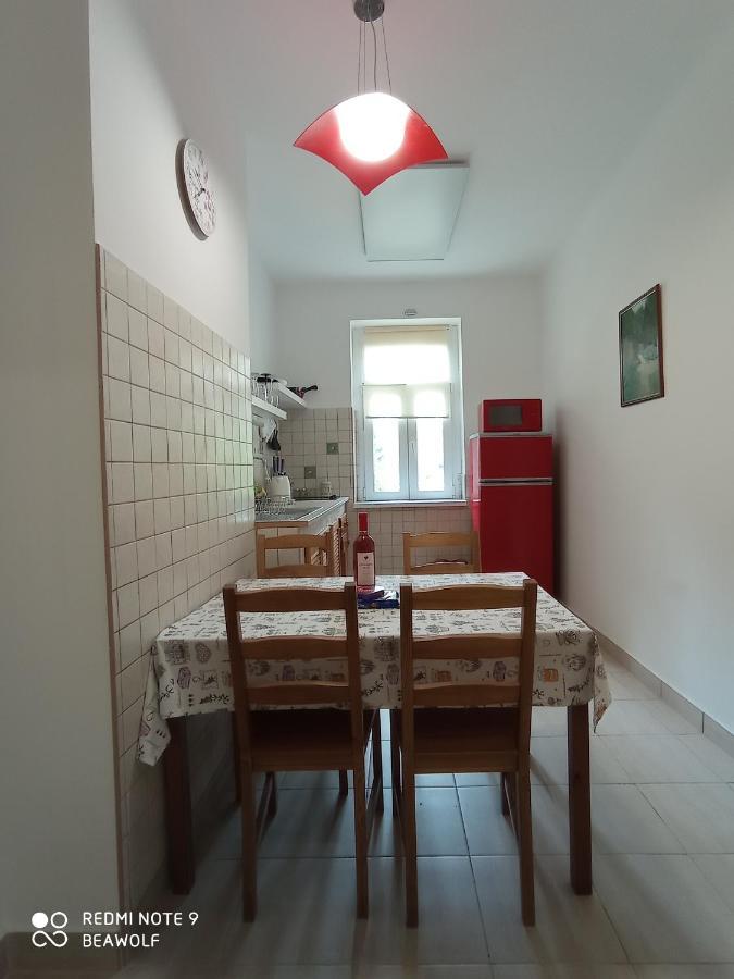Gizella Apartman Eger Extérieur photo