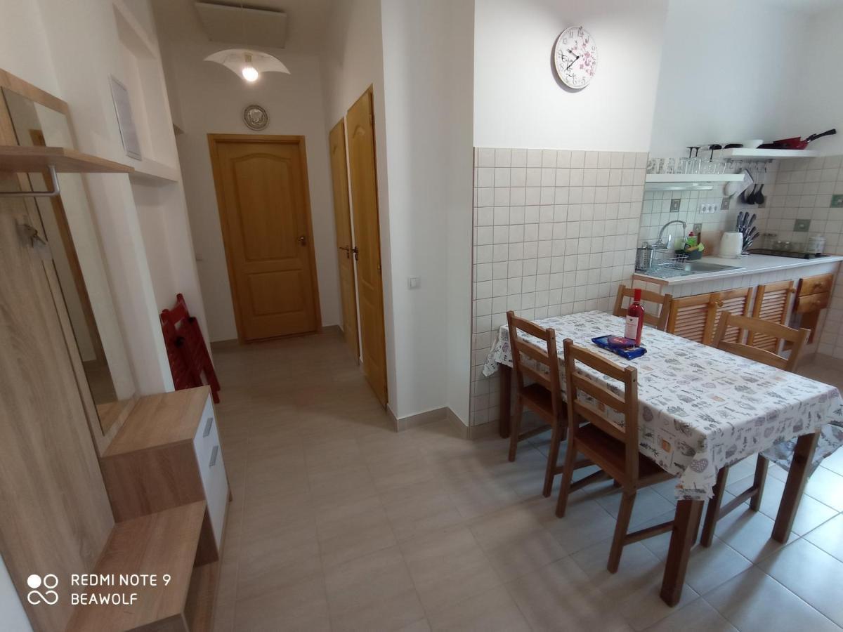 Gizella Apartman Eger Extérieur photo